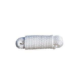PE Silver Rope 6mm x 125m
