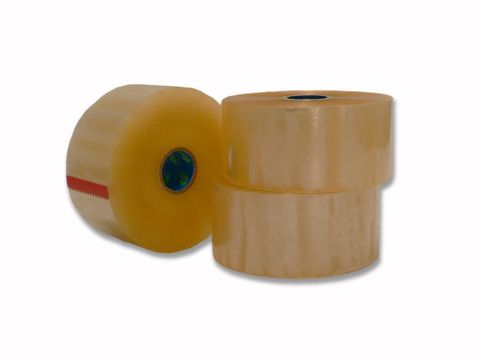 PP150 Clear Packaging Tape 48mm x 150m 36/carton