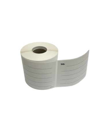 Address Label 100mm x 148mm 400/roll