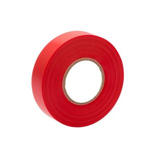 520 PVC Electrical Tape 18mm x 0.18mm x 20m Red 120/carton