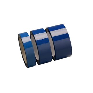 C20 PVC Dark Blue Tape 12mm x 66m 144/carton