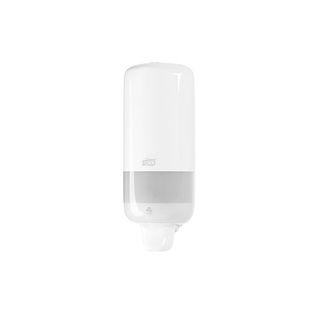 560000Tork Dispenser White Soap Liquid Plastic S1