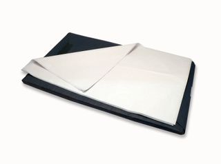 White Acid Free Tissue Paper 400mm x 660mm 480 sheets/ream