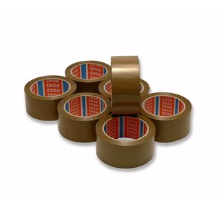4259NR Brown PP Tape 48mm x 75m 36/carton