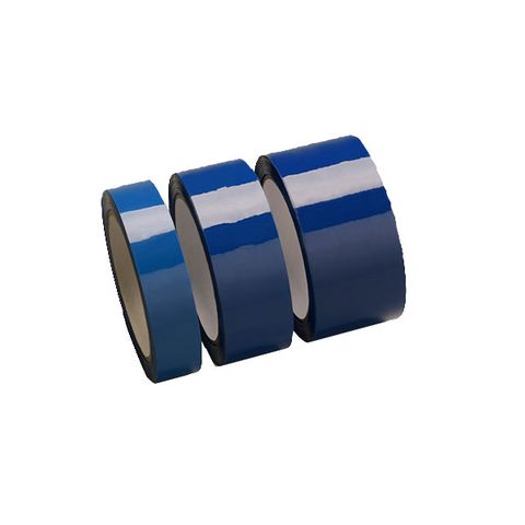 C20 PVC Dark Blue Tape 12mm x 66m 144/carton