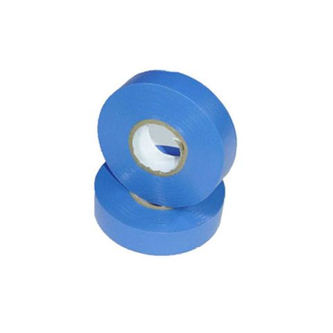 C20 PVC Light Blue Tape 25mm x 66m