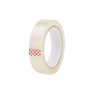 PP Tape Clear 18mm x 66m