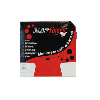 Secure Fast Fixers 10mm 5000/Roll