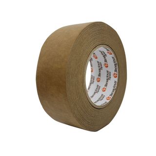 A534 Flatback Paper Tape 48mm x 50m Brown 24/carton