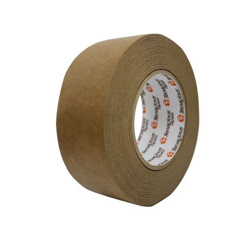 A534 Flatback Paper Tape 48mm x 50m Brown 24/carton