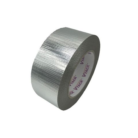 Reinforced Foil Tape 72mm x 50m 16/carton