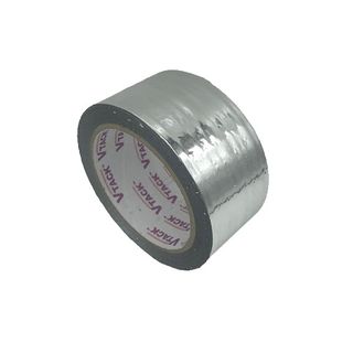 Plain Foil Tape 48mm x 50m 24/carton