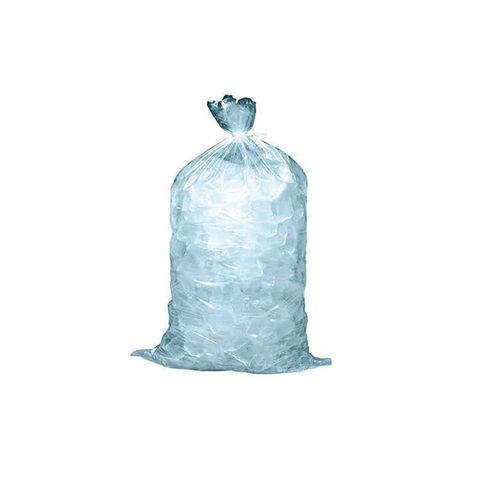 Ice Bags Large 610mm x 650mm x 75um