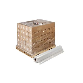 Pallet Shrink Bags 1.5m x 1245mm x 1195mm x 100um