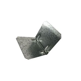 J Corner Metal Brackets