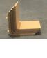 Strap Guard Corner Kraft  60mm x 60mm x 4mm x 50mm 1000/carton