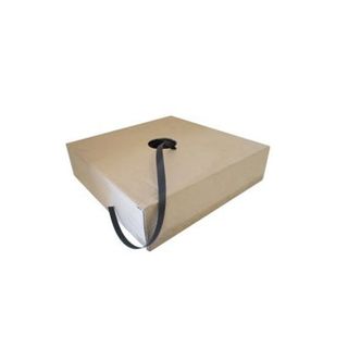 Poly Strap Heavy Duty Black 19mm x 1000m in Box