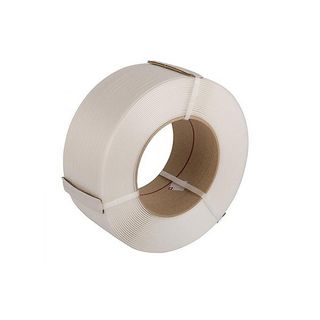 Poly Strap Premium Clear 12mm x 3000m x 0.60mm