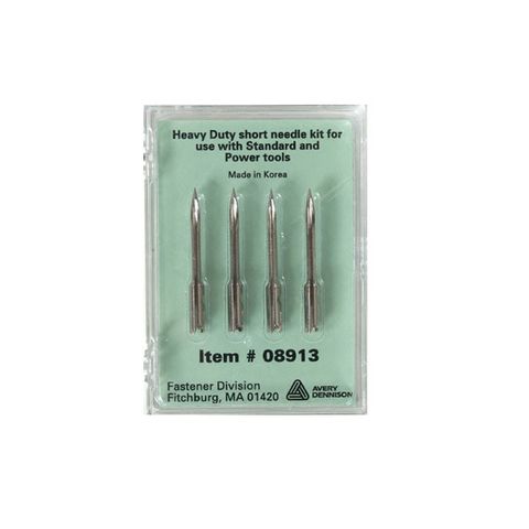 08913 - Needles - Heavy Duty  4/pack