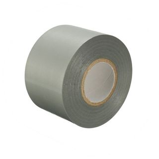 4051 Silver Duct Tape 48mm x 30m 36/carton