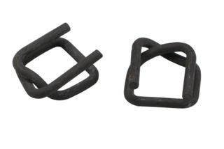 16mm HD Phosphate Buckles 1000/box