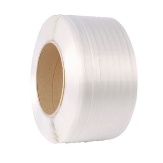 Composite Woven Strap White 32mm x 300m