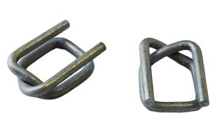 Heavy Duty Zinc Buckle 32mm