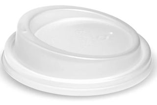 BCL-12PLA-C 90mm BioCup Clear Lid 1000/carton