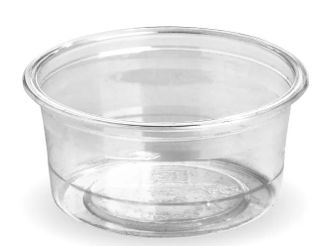 R-90 90ml Clear Sauce Cup 2000/carton