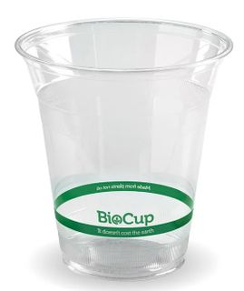 R-360Y 360ml Clear Cold BioCup 1000/carton