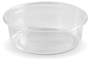 R-60 60ml Clear PLA Sauce Cup 2000/carton