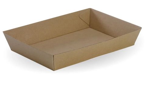 BB-TRAY4 BioBoard Tray#4 250x175x45mm 250/carton