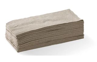 L-LN1/8-2PN 2 ply 1/8 Fold Natural Lunch Napkin 2000/carton