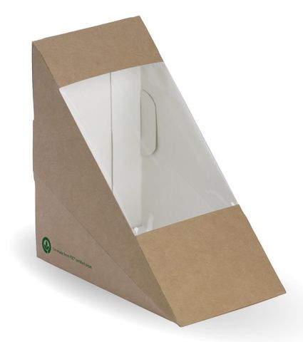 BB-SW-MEDIUM2 BioBoard Sandwich Wedge 500/carton