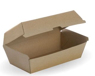 BB-SNACK BOX REGULAR Regular Snack BioBoard Box 200/carton