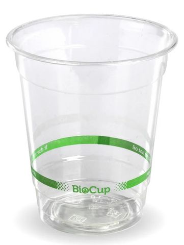 R-250 250ml Clear Cold BioCup 2000/carton