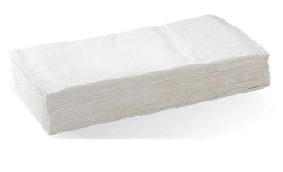 L-DN1/8-W 2ply 1/8 Fold White Dinner BioNapkin 1000/carton