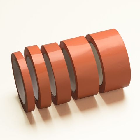 C20 PVC Orange Tape 48mm x 66m