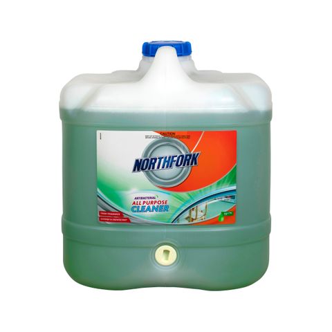 Northfork All Purpose Cleaner AntiBacterial 15L