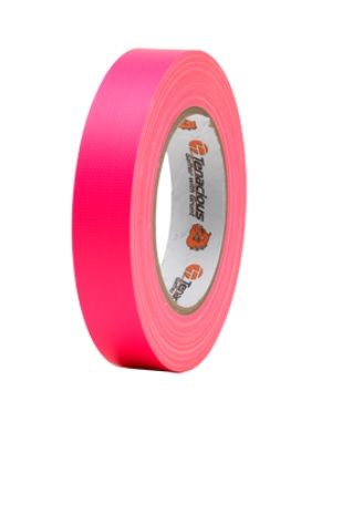 FL166 Gaffer Camera Tape Pink 48mm x 25m