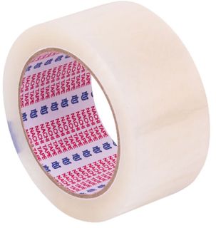 PP101A Clear Packaging Tape 24mm x 75m