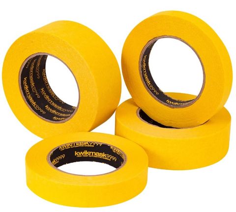 Kwikmask 9999 Masking Tape 48mm x 50m 18/carton