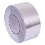 972 Reinforced Foil Tape 72mm x 50m 16/carton