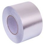 972 Reinforced Foil Tape 96mm x 50m 12/carton