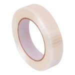 802 Cross Weave Filament Tape 24mm x 45m 36/carton