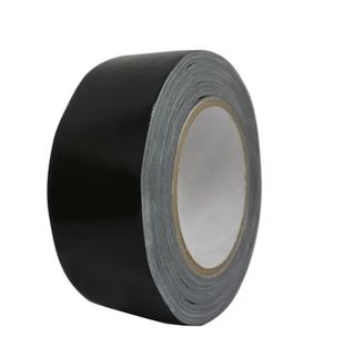 K140 Cloth Tape 500mm x 25m Black
