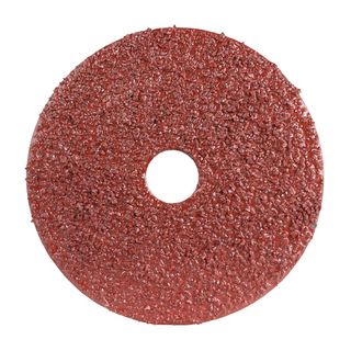 GRFA12536 Sanding Disk 125mm x A36