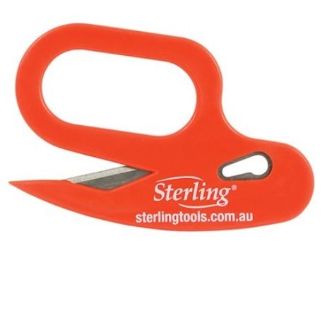 325 Red Safety Slitter