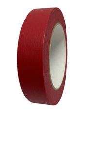 K220 Washi Masking Tape Red 24mm x 55m