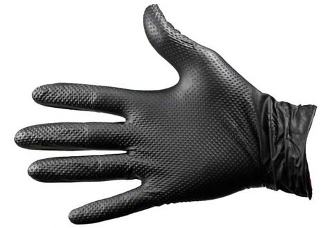 Nitrile Blax HD Gloves XL 50/box